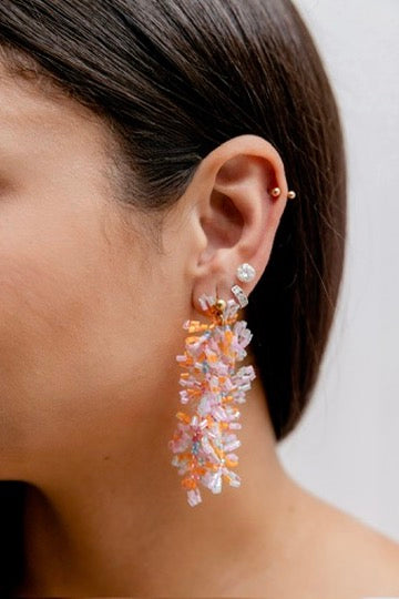 Tropical Light Earrings