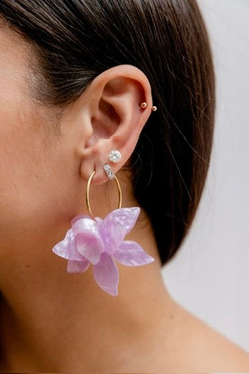 La Guaria Earrings