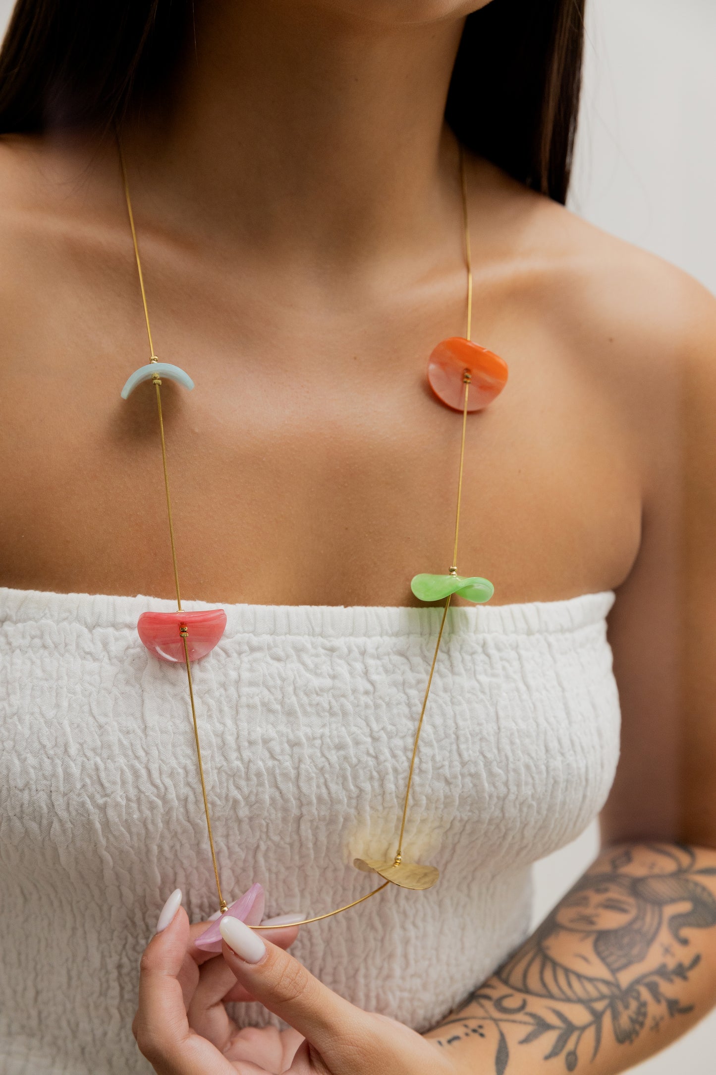 Colors Serene Necklace
