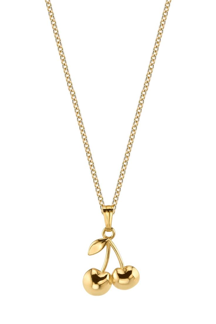 Golden Cherry Chain