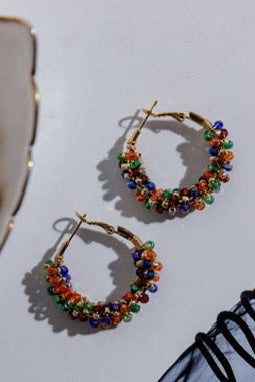 Paradise Colors Earrings