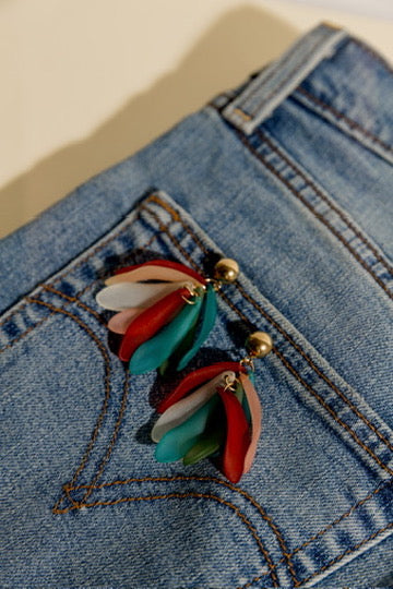 Umbrella Earrings