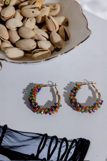 Paradise Colors Earrings