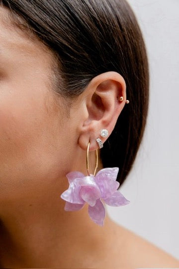 La Guaria Earrings
