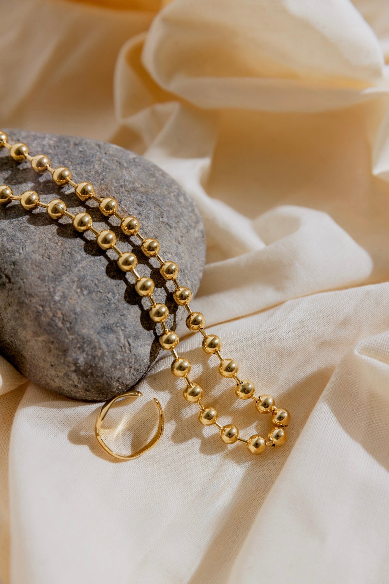 Golden Balls Chain