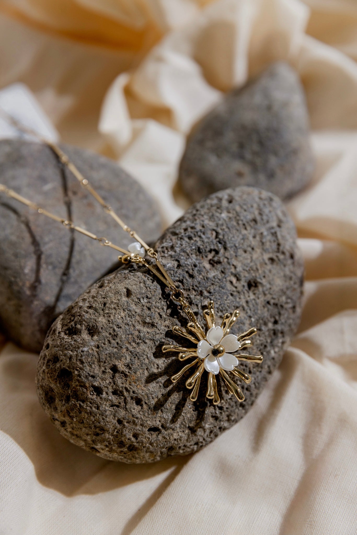 Blooming Necklace