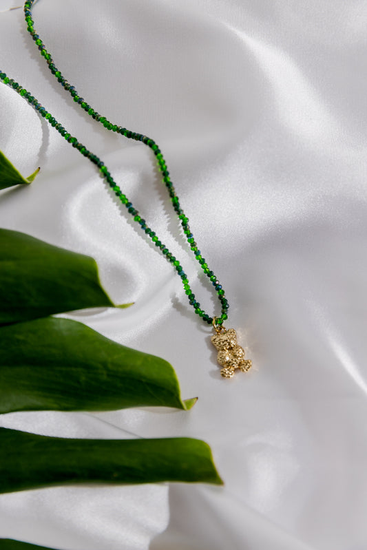 The Bear Necklace