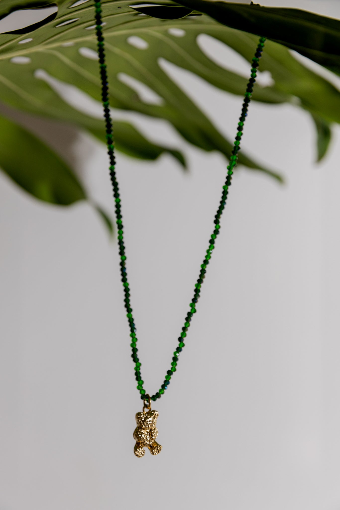 The Bear Necklace