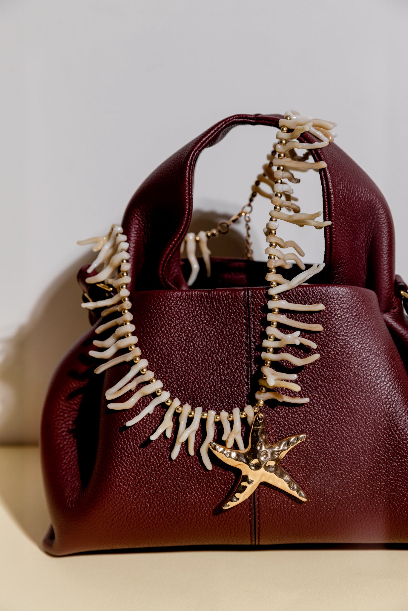 Coral Necklace