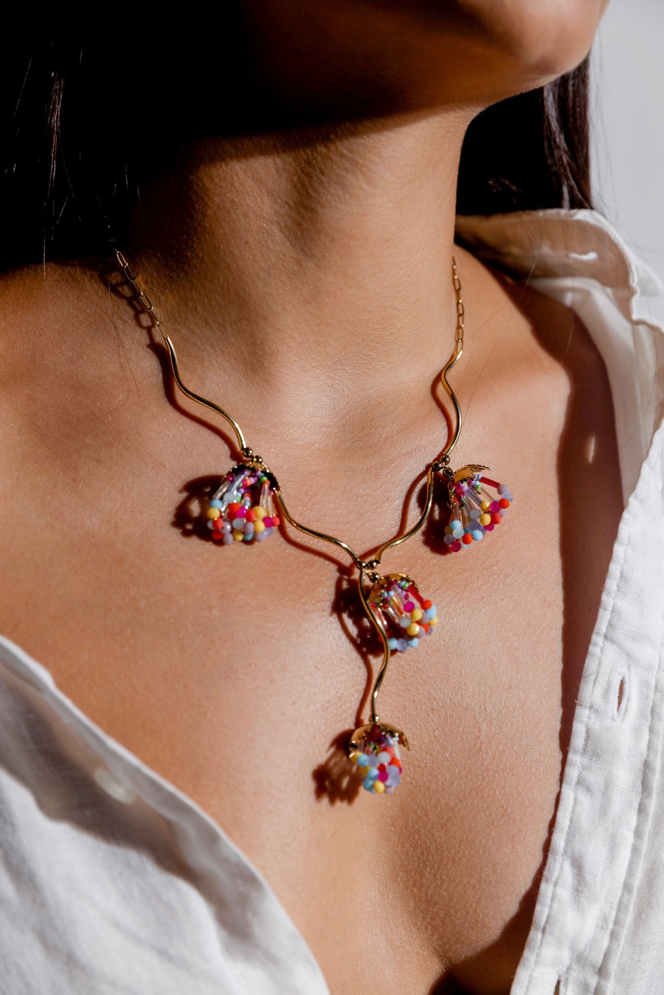Tropic Tide Necklace