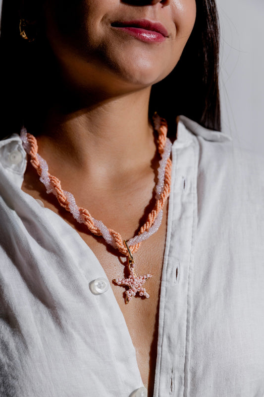 Free Starfish Necklace