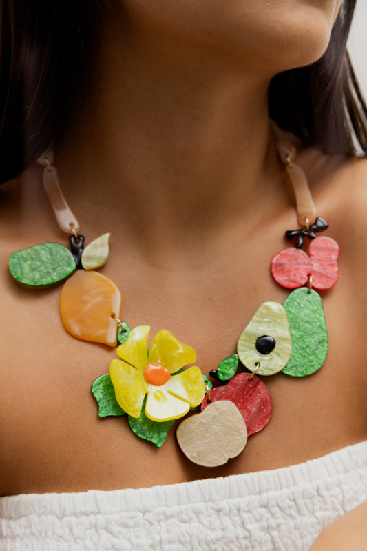 Fruit Punch Necklace