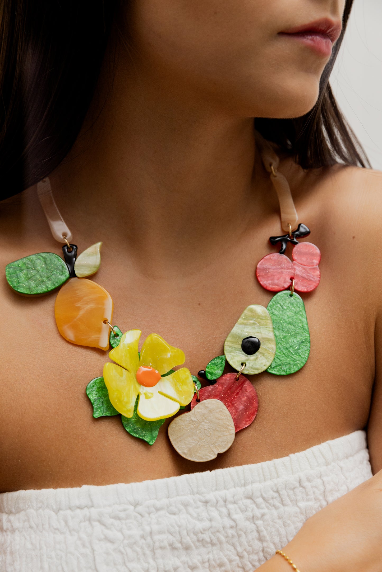 Fruit Punch Necklace
