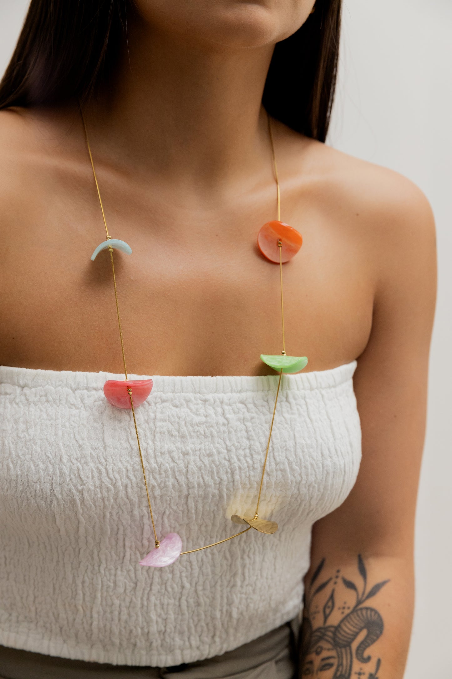 Colors Serene Necklace