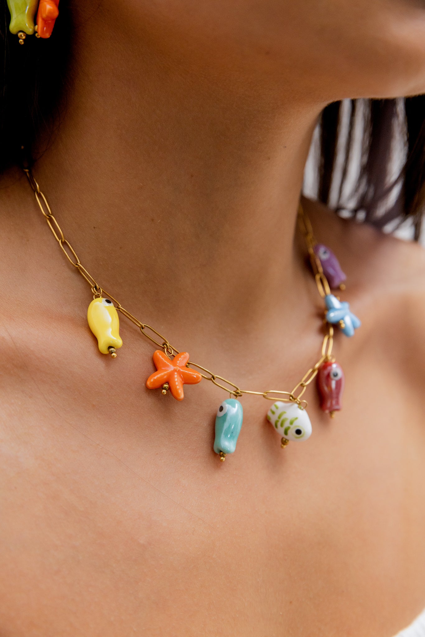 Tropic Soul Necklace
