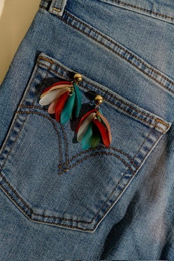 Umbrella Earrings